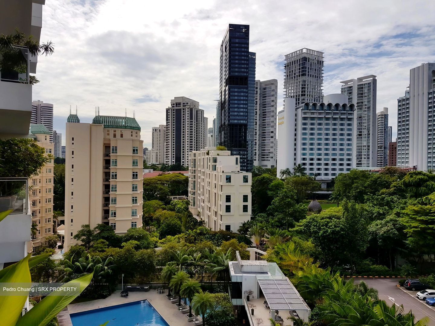 The Orange Grove (D10), Condominium #537904291